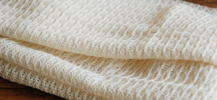 天衣無縫 てんいむほう organic cotton100% ボディタオル