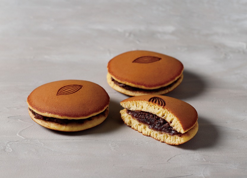 画像：本銅鑼 ショコラ