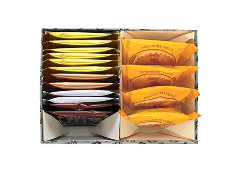 画像：サブレ詰合せ