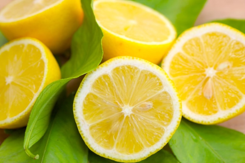 レモンのアロマオイルの特徴