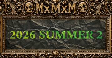 2026 SUMMER 2