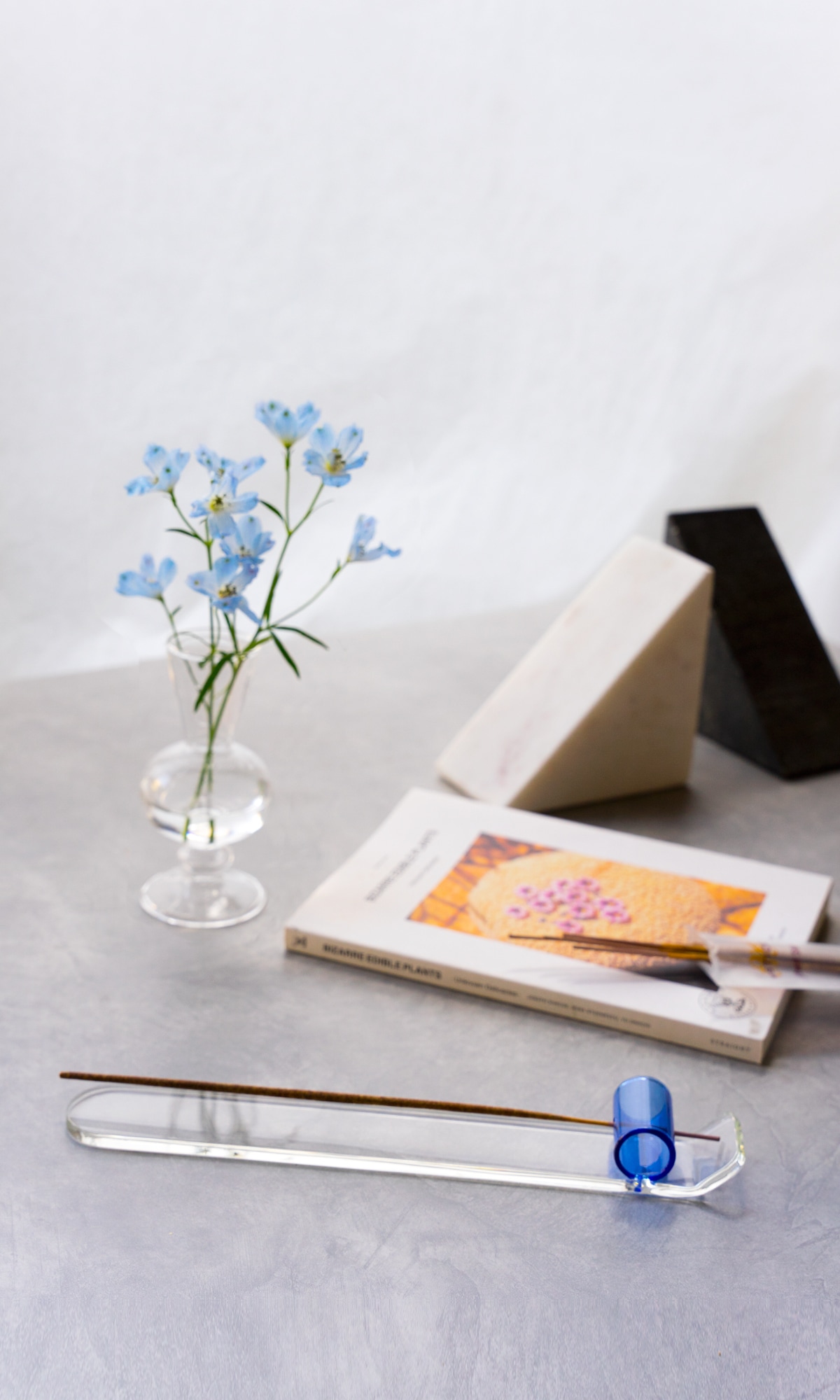 INCENSE HOLDER PLATE（5Color）