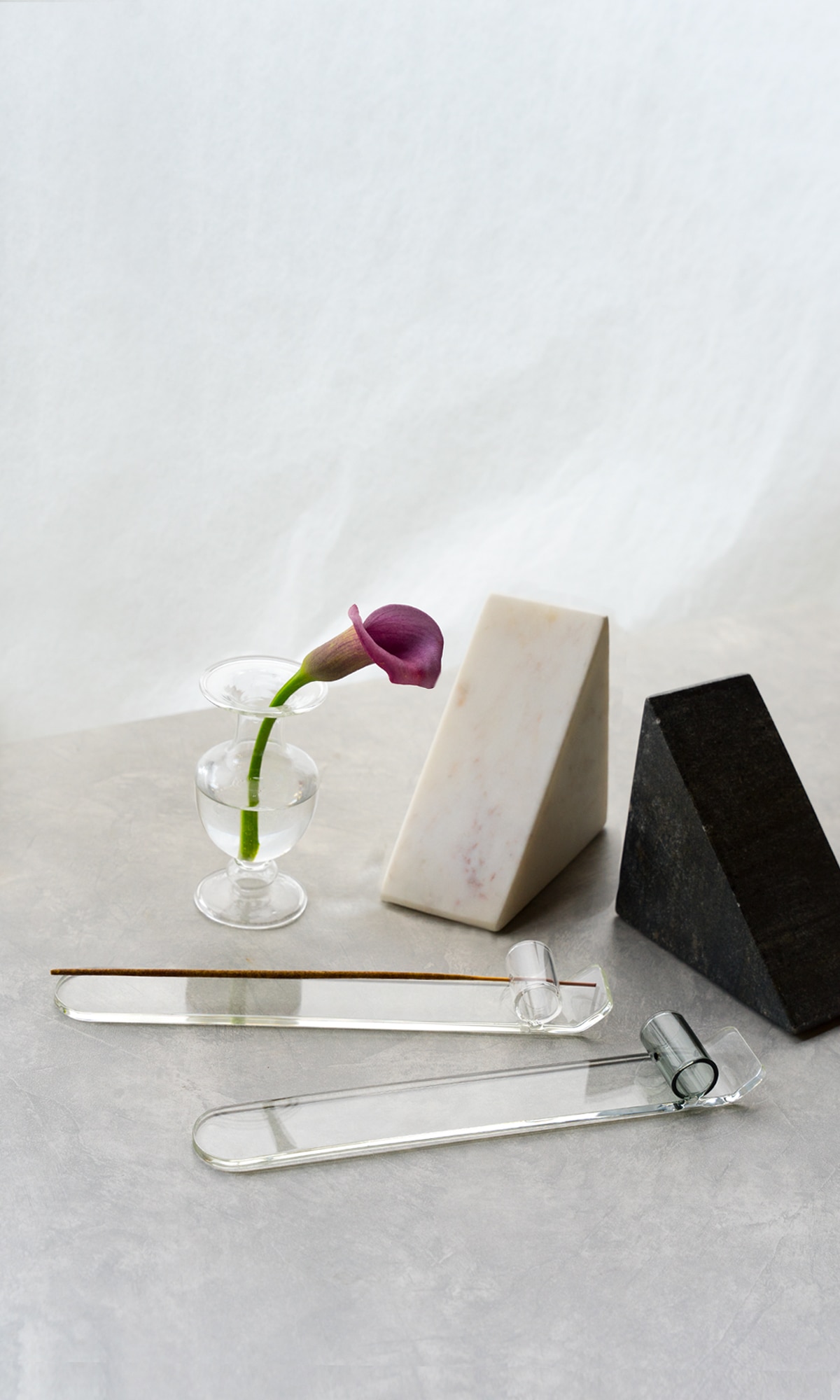 INCENSE HOLDER PLATE（5Color）