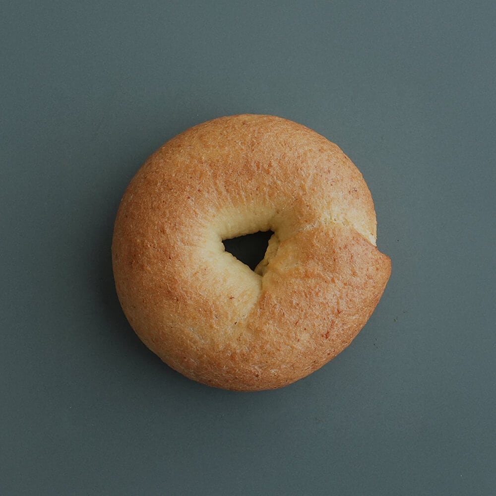 生おからベーグルの画像