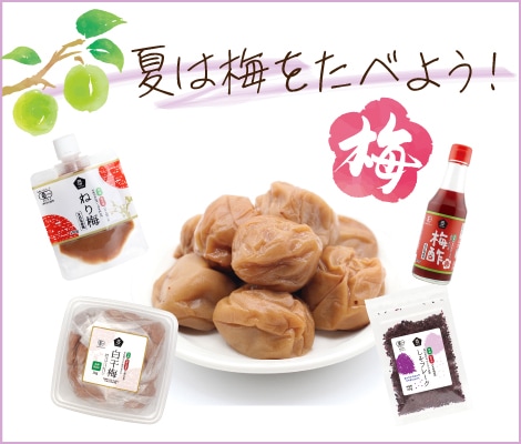 梅