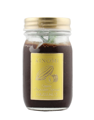 KandSons有機チョコスプレッド(ヘーゼルナッツ)70g