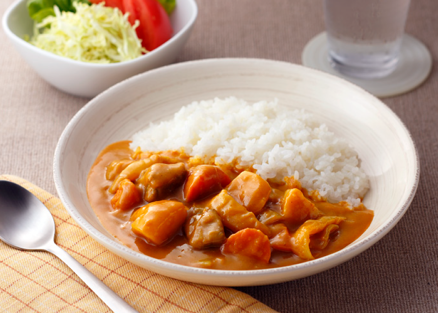 (ムソー)直火焙煎カレールゥシリーズ