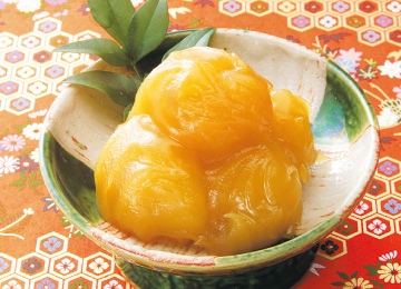 おせち料理 栗きんとん・国内産栗使用 無添加おせち