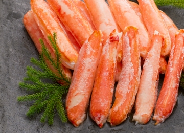 おせち料理 ずわい蟹棒肉 無添加おせち