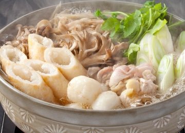 おせち料理 秋田・きりたんぽ鍋セット 無添加おせち