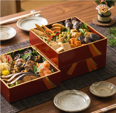 ムソーのおせち 祝