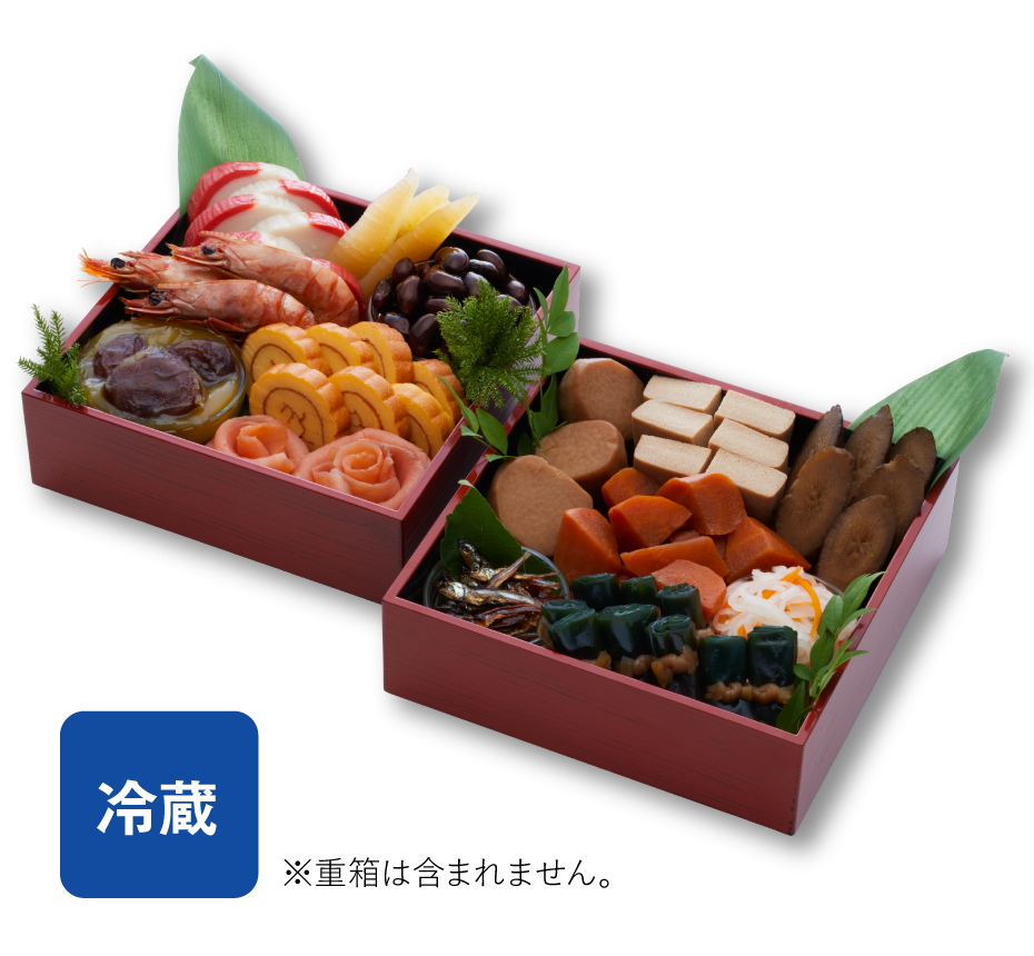 ムソーのおせち春 無添加おせち