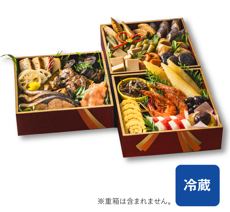 ムソーのおせち祝 無添加おせち
