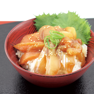 (札幌中一)北海道の漬け丼3種セット