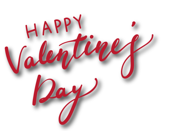 素材と製法にこだわったバレンタインスイーツ。～ハッピーバレンタインデー～