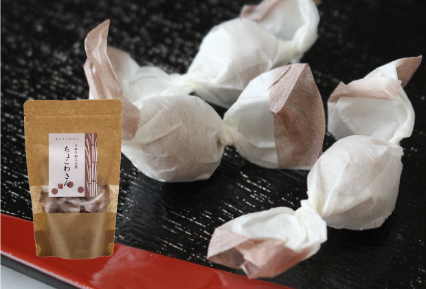 ばいこう堂　ちょこわさん