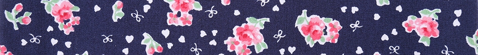 ご祝儀袋 結姫 musubime 白梅（コットン）藍福小花
