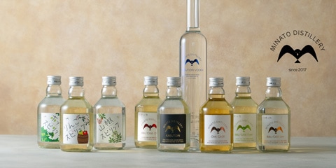MINATO DISTILLERY