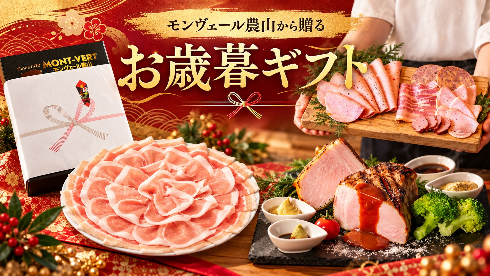 お歳暮・冬ギフト特集