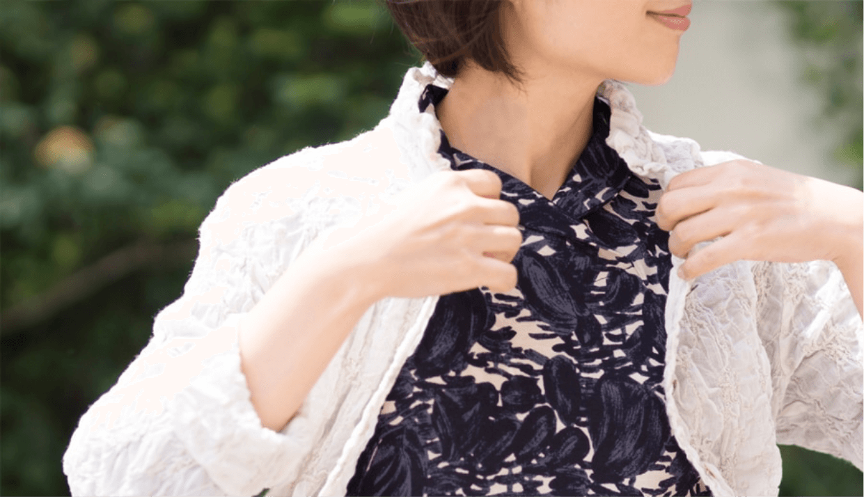 私らしく、心地よく。