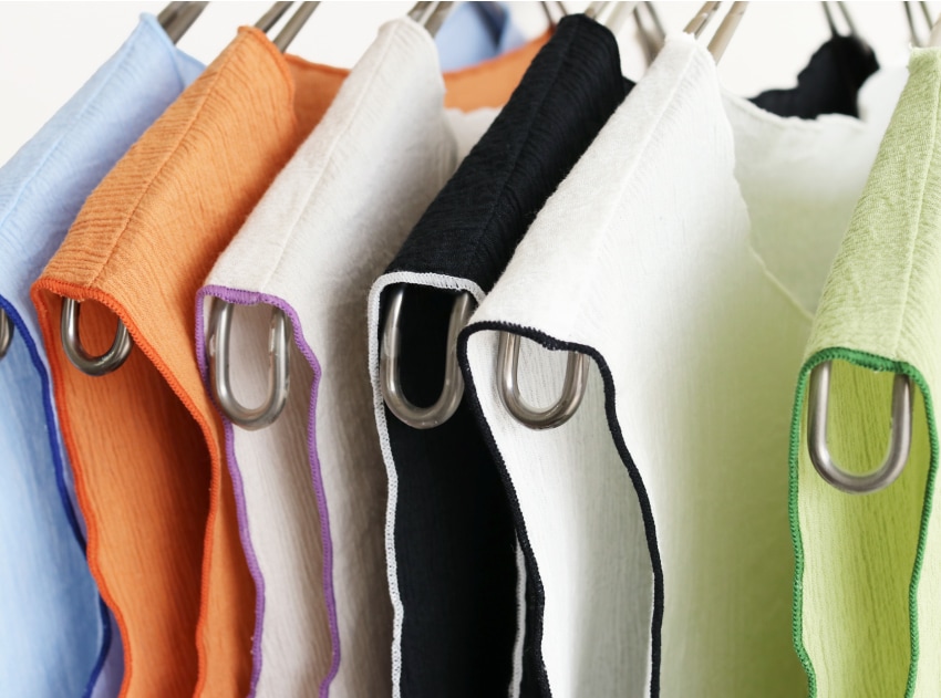 cotton crepe tanktop