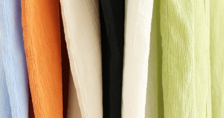 cotton crepe tanktop