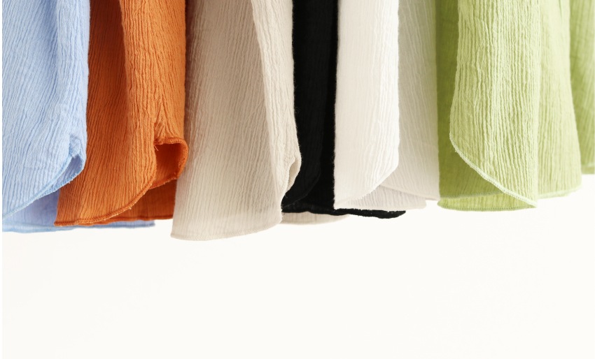 cotton crepe tanktop