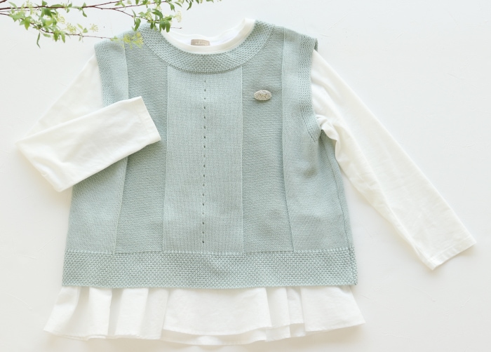 Comfy Spring Layers特集