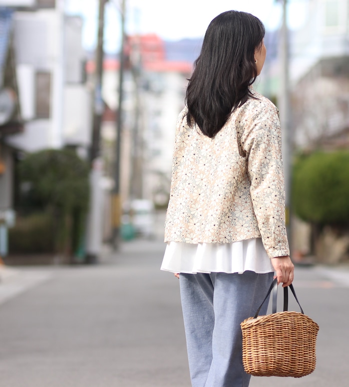 Comfy Spring Layers特集