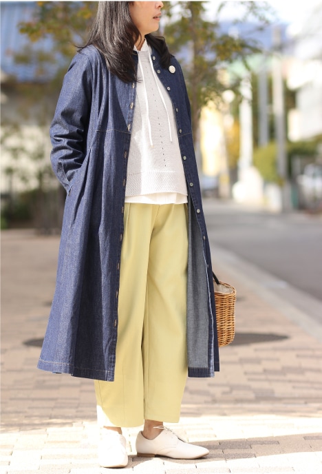 Comfy Spring Layers特集