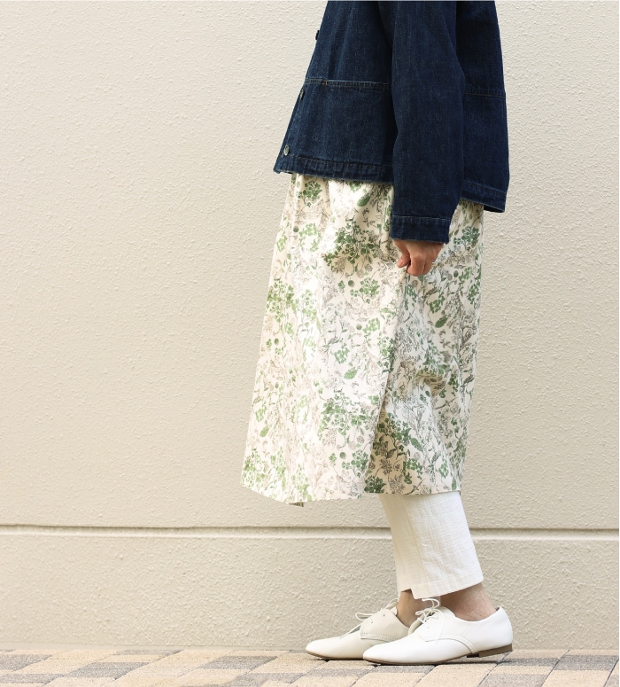 Comfy Spring Layers特集