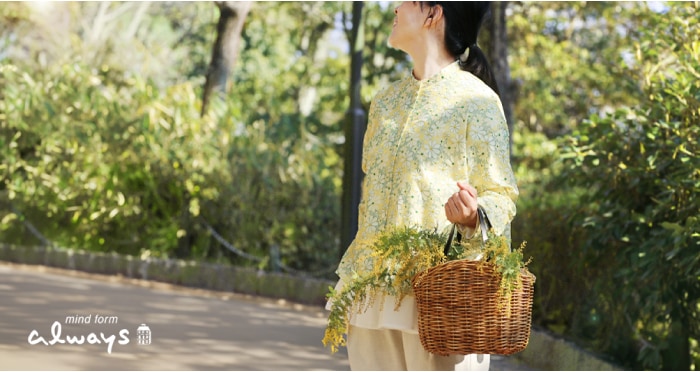 Comfy Spring Layers特集