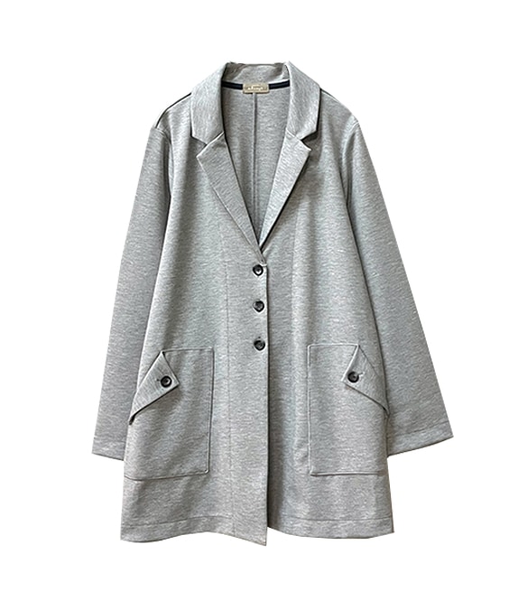 ストレッチポンチジャケット