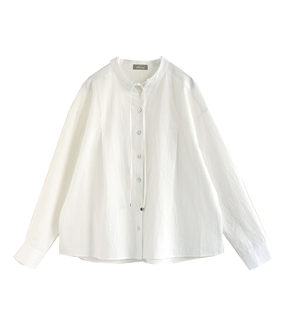 キャッチワッシャーブラウス