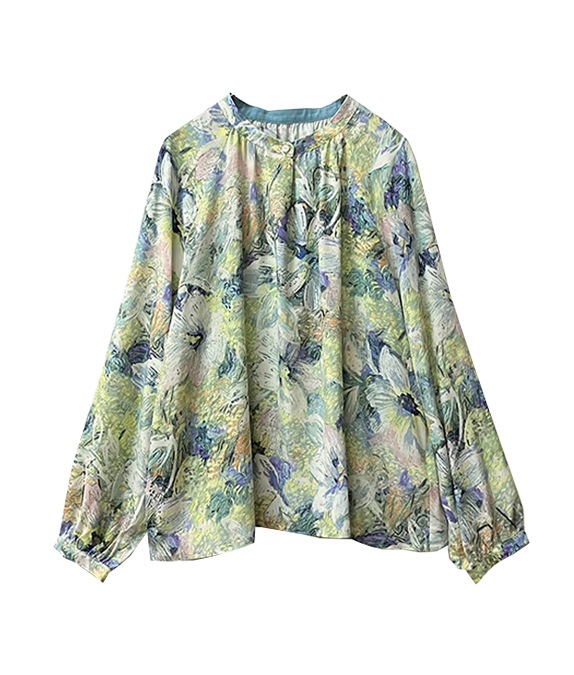 アートライクブラウス