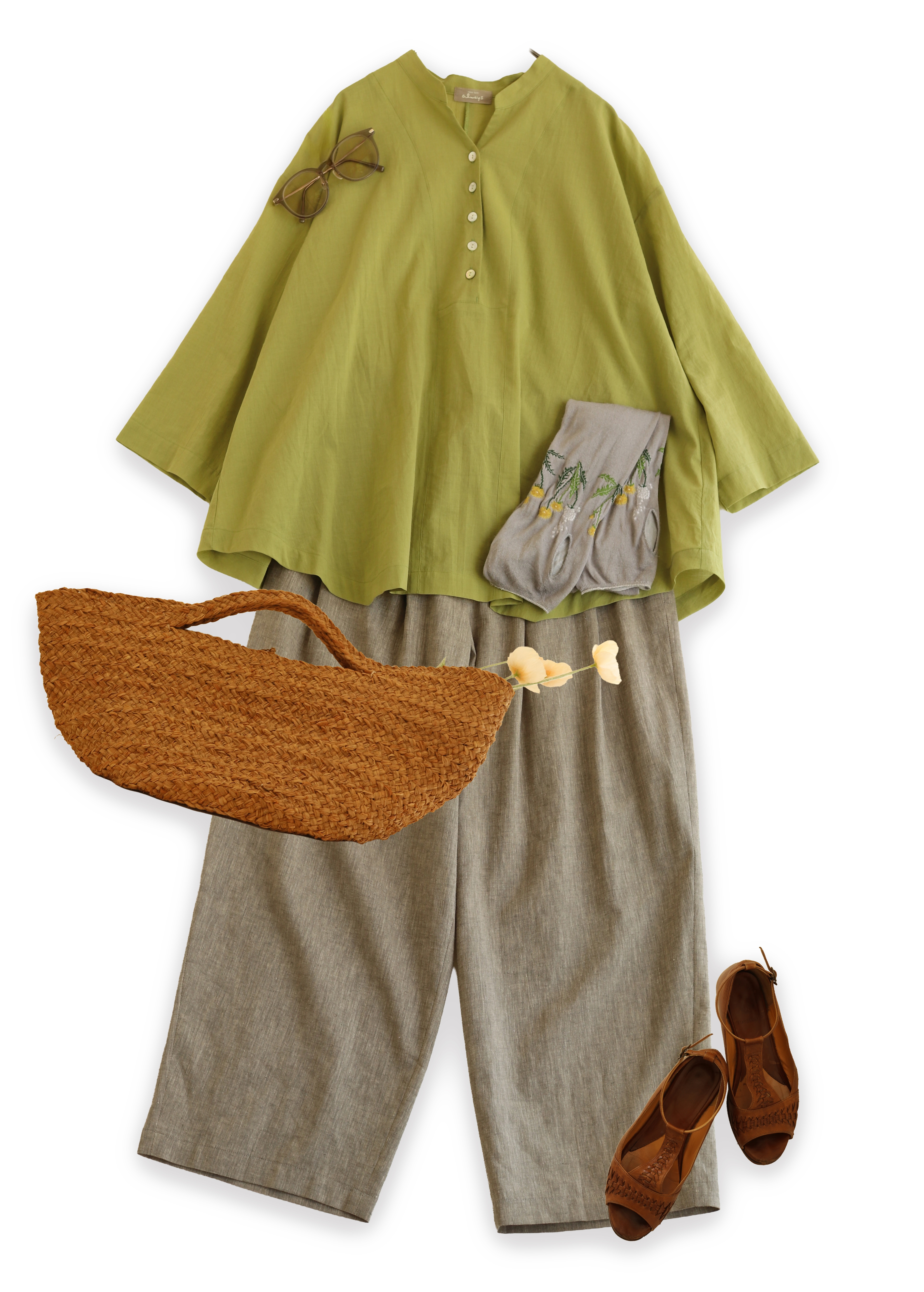 Fresh Green Style