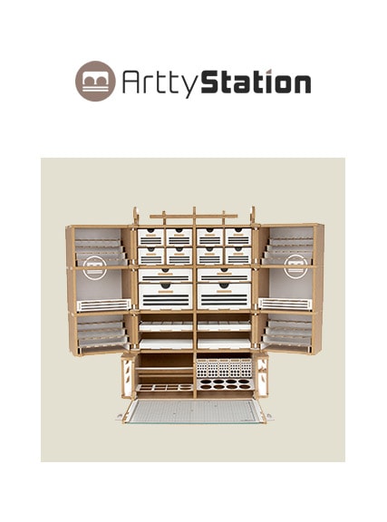 Arttystation (アーティステーション )