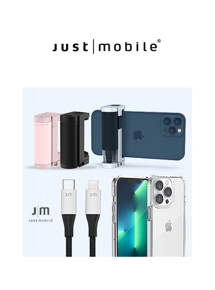 Just Mobile（ジャストモバイル）