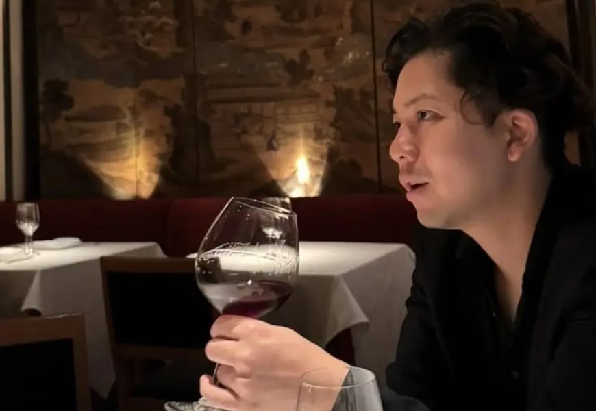 特別講師 依田己輝氏