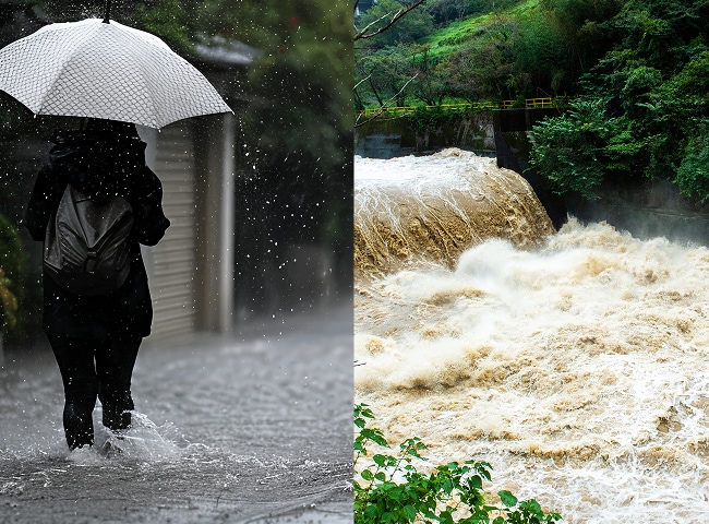洪水・土砂災害