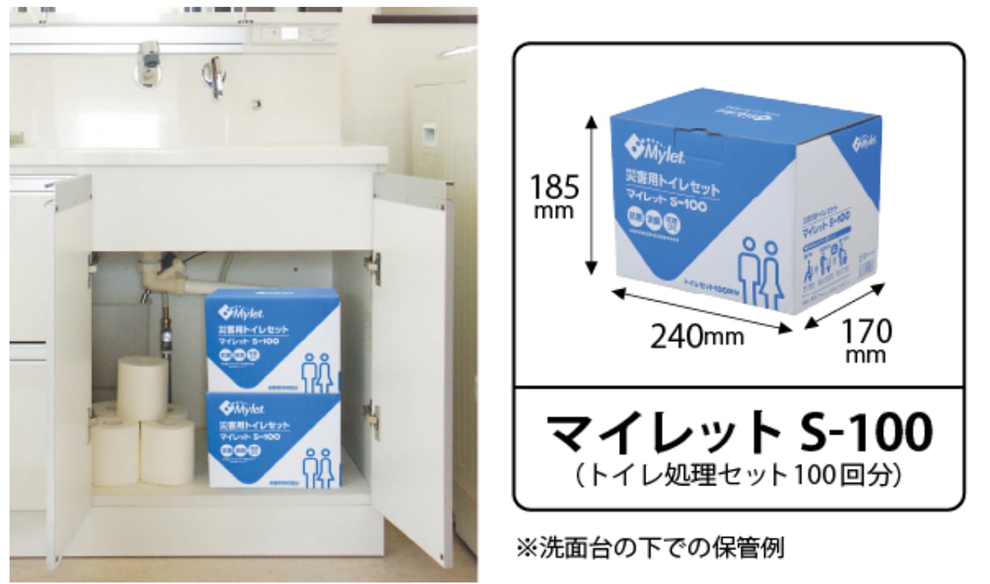 コンパクト設計
