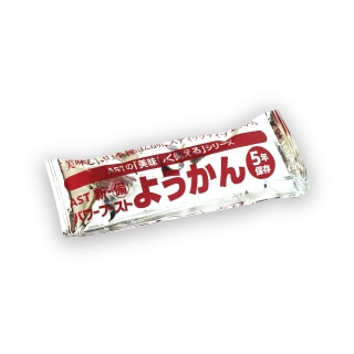 非常食ようかん×4