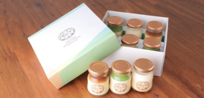 長崎南山手プリン公式オンラインショップ |