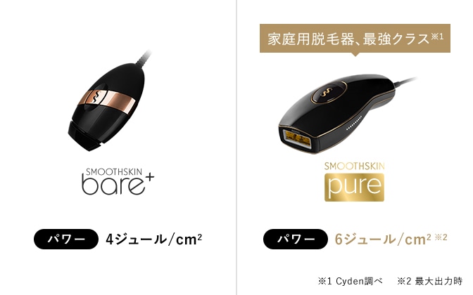 SMOOTHSKIN pure｜スムーズスキン公式オンラインストア