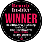 Beauty Insider WINNER