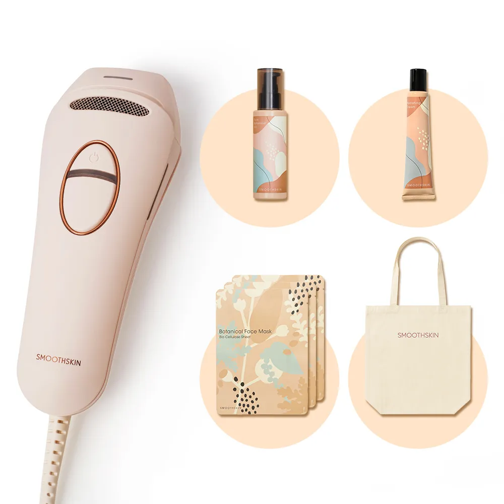 Pure Switch｜家庭用脱毛器スムーズスキン公式サイト