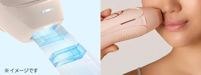 Pure Switch｜家庭用脱毛器スムーズスキン公式サイト