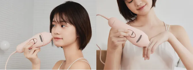 Pure Switch｜家庭用脱毛器スムーズスキン公式サイト