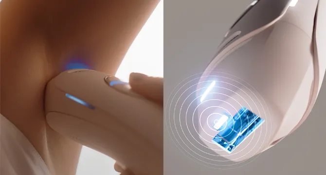 Pure Switch｜家庭用脱毛器スムーズスキン公式サイト