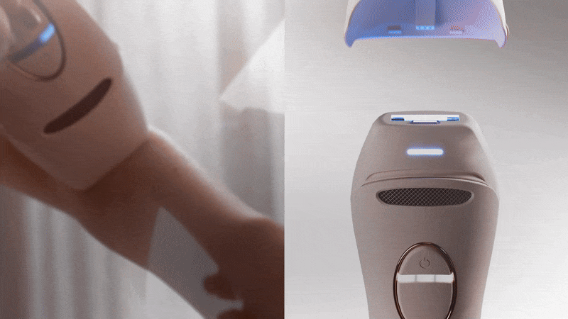 スムーズスキンpure switch 脱毛器 顔・からだ用 Amazon | スムーズスキン pure SWITCH 脱毛器 レディース VIO